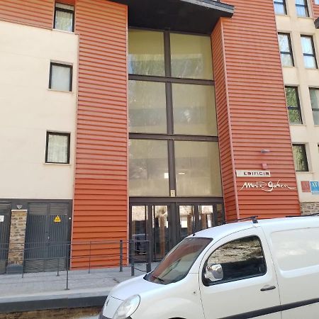 Ferienwohnung Gorbea Elite Zona Baja Sierra Nevada Exterior foto