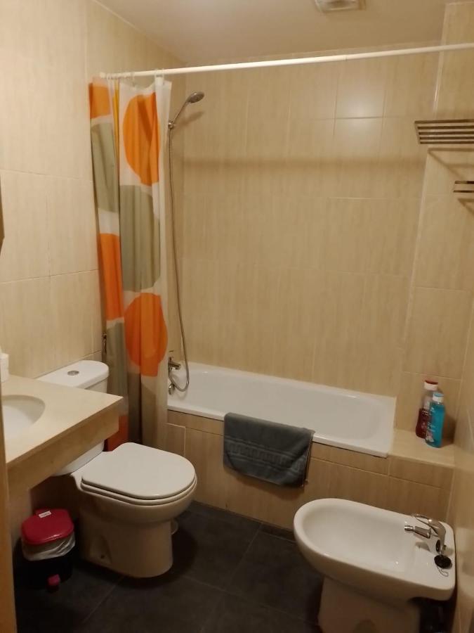 Ferienwohnung Gorbea Elite Zona Baja Sierra Nevada Exterior foto